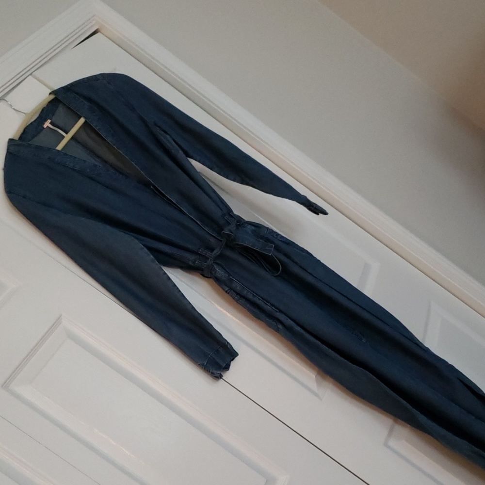 FP, jumpsuit